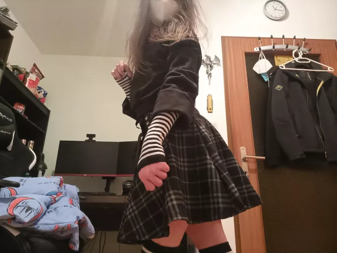 ~ atleast I didn't start purring, wished I made my hair pretty for the shots ~ by SmoothBoyJulian