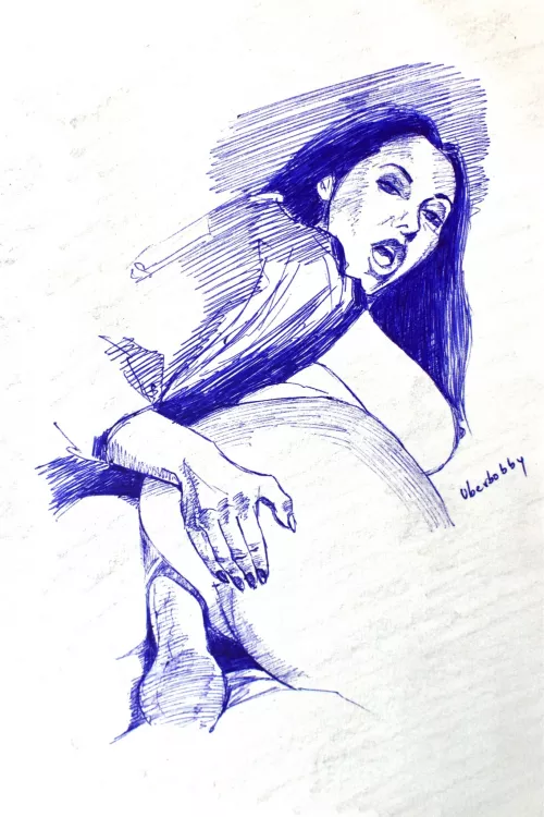 Attempted to draw ava again by uberbobbydraws