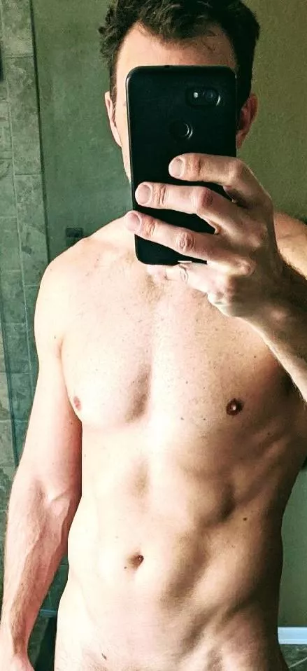 Attempting to get a bit more lean... Which helps the veins! posted by Co_ski_bum