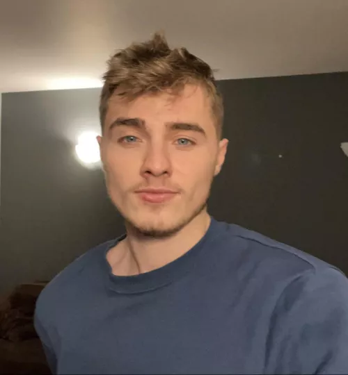 Attempting to grow facial hair… thoughts? by TAML97