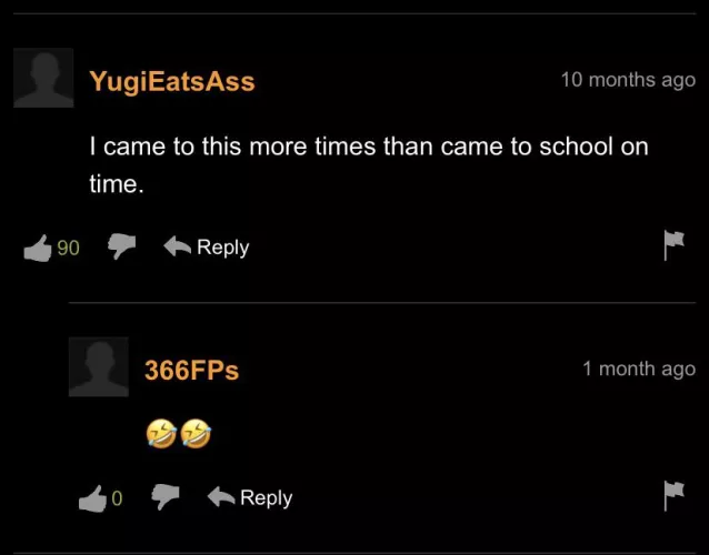 Attendance Mandatory by holler4hentai