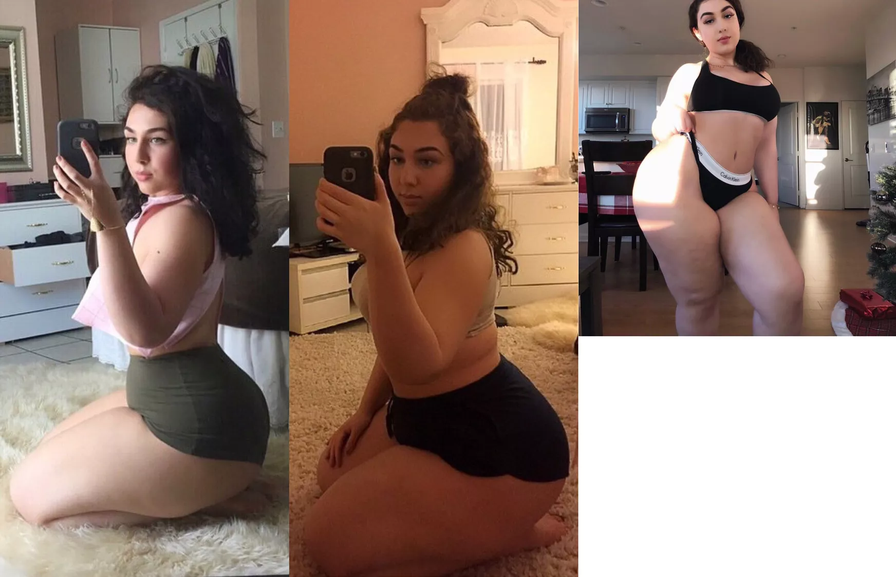 Attention made her fat... posted by redditthrowaway1236