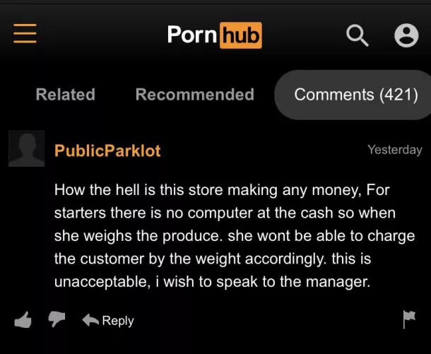 Attention to details matter by Boxed_Taco