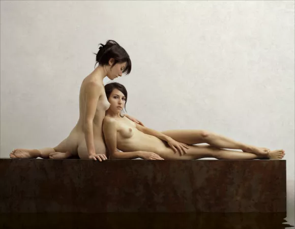 Au Bout Du Quai by Louis Treserras by [deleted]