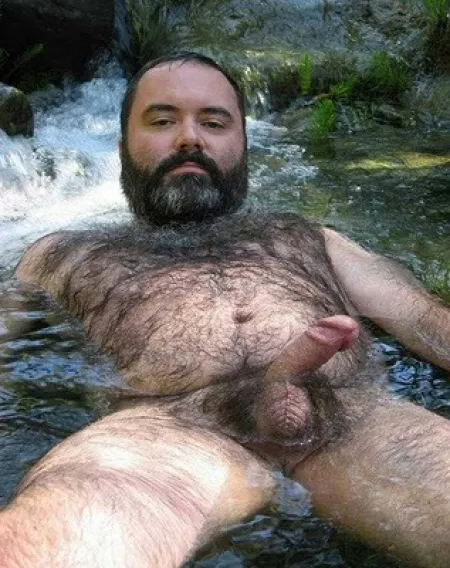 au naturale by peludoporfavor