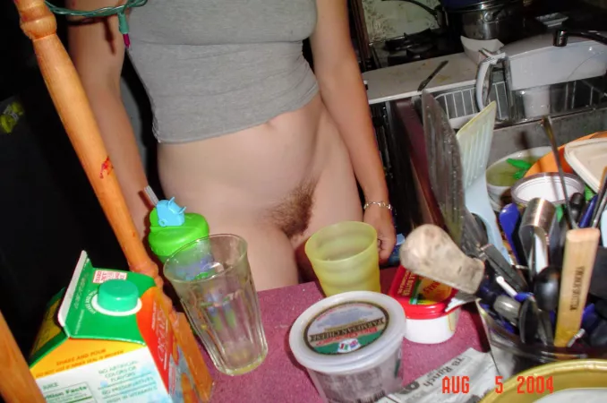 Au Naturel 🤤 by AppleDan86