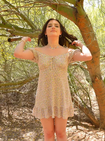 Aubree - Desert Bloom by deckard222