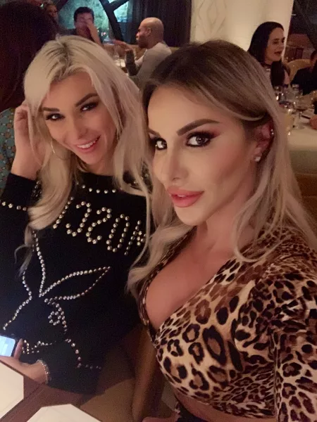 Aubrey Kate with Marissa Minx by 1001happynights