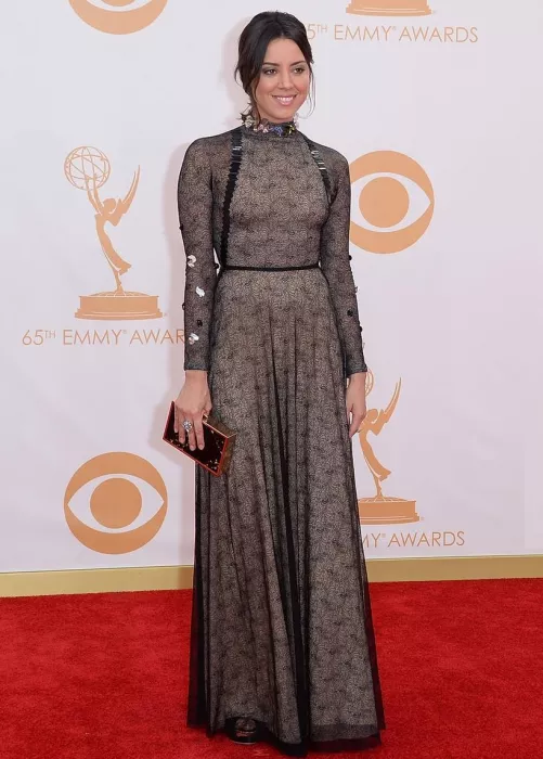 Aubrey Plaza by Ree-Ko