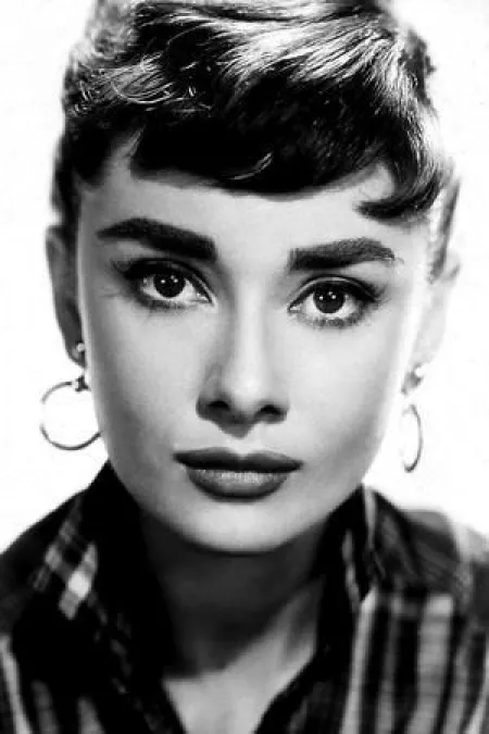 Audrey Hepburn by BOOOOOOOBIES