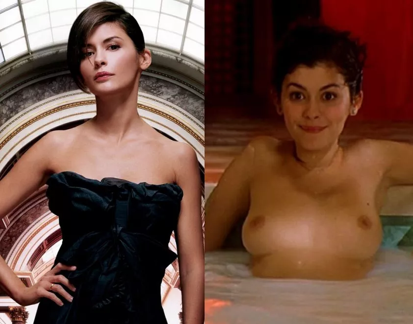 Audrie Tautou posted by Homerchick2