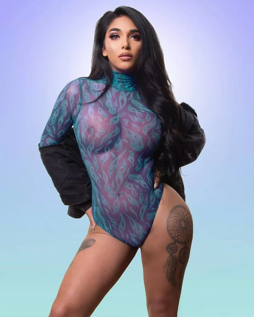 Audrina @lebeaucorps_ posted by NSFWNightwood