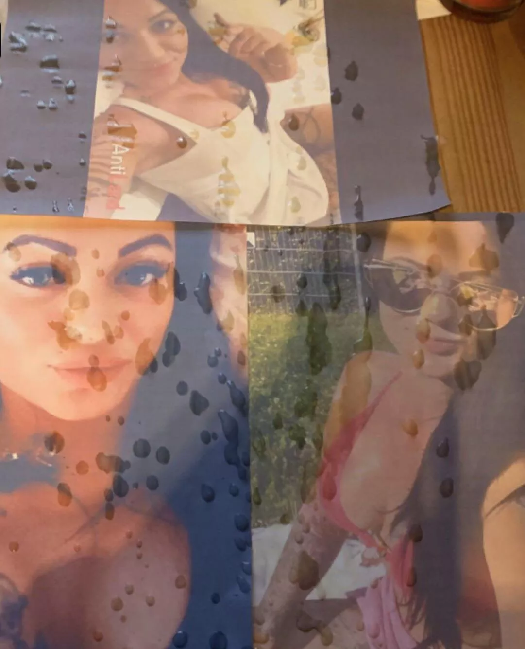 Auf meine Tante posted by odnem33