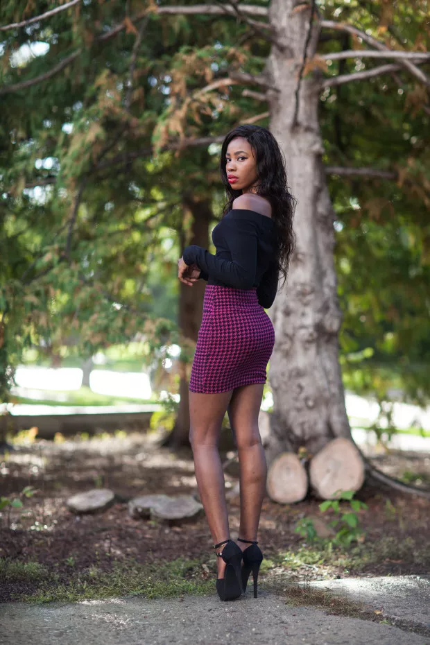 AuneeTuh (thelotuspure) posted by iMakeSense