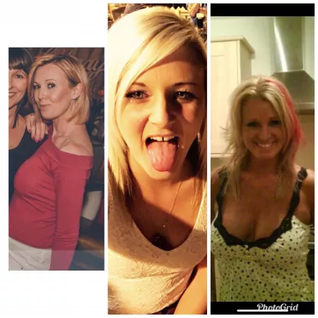 Aunt / Daughter / Mum by goldentoken2012