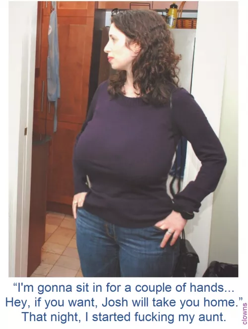 [auntie] by clowns4mom