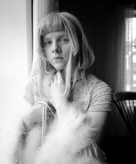 Aurora by GlamMetalLion