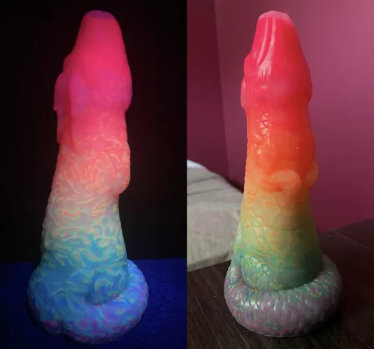 Aurora Meng is home! by blossomboop