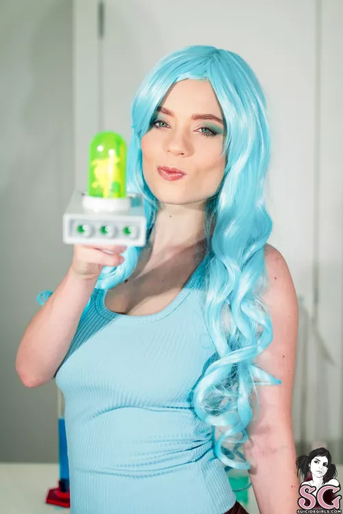 Aurora Sanchez by Auroraw_Suicide