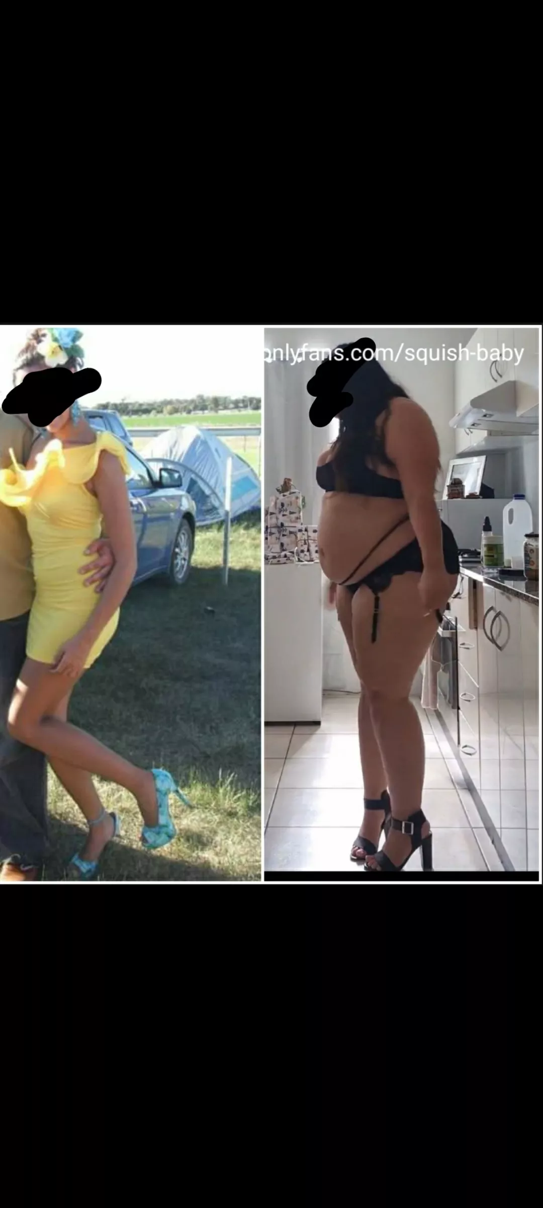 Aussie piggy just getting fatter and fatter posted by squish-baby