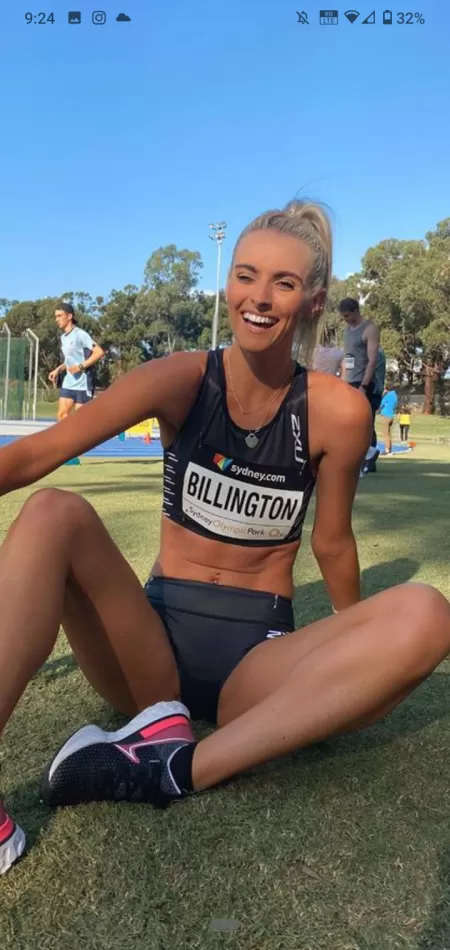 Aussie runner by 45coolguy45cal