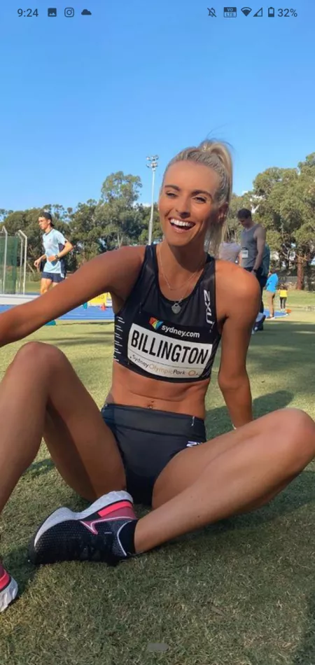 Aussie runner by 45coolguy45cal