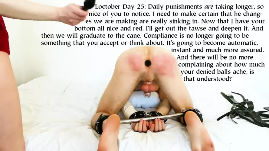 Automatic compliance? by cbtok