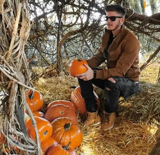 Autumn 🍂 ❤ by Crixuseatstacos