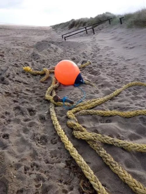 Autumn beach vibes by KarlKay