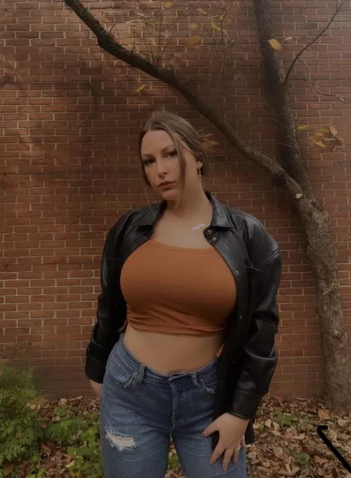 Autumn is busting by hilfiger1997