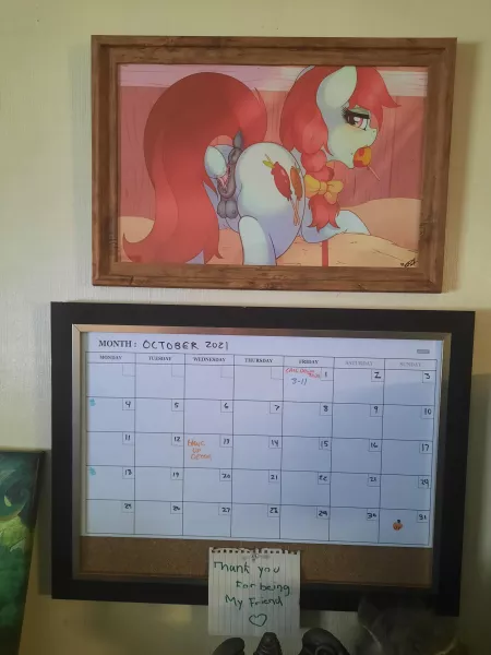 Autumn Is Here [RatOfDrawn] by PlotRocker