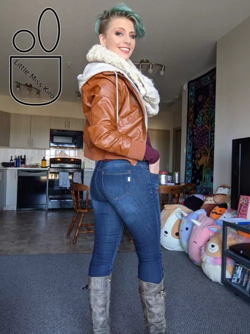 Autumn is the one season I can be successful in fashion by kittyroar77