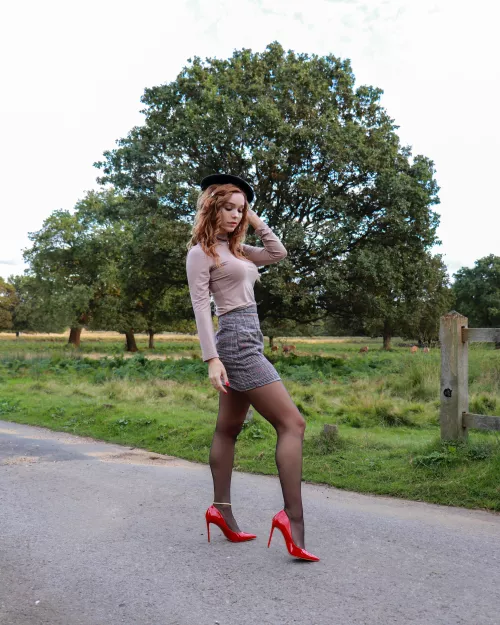 Autumn style by melanieshea1