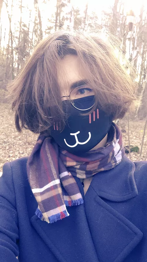 Autumn vibes by cvrsed-uwu