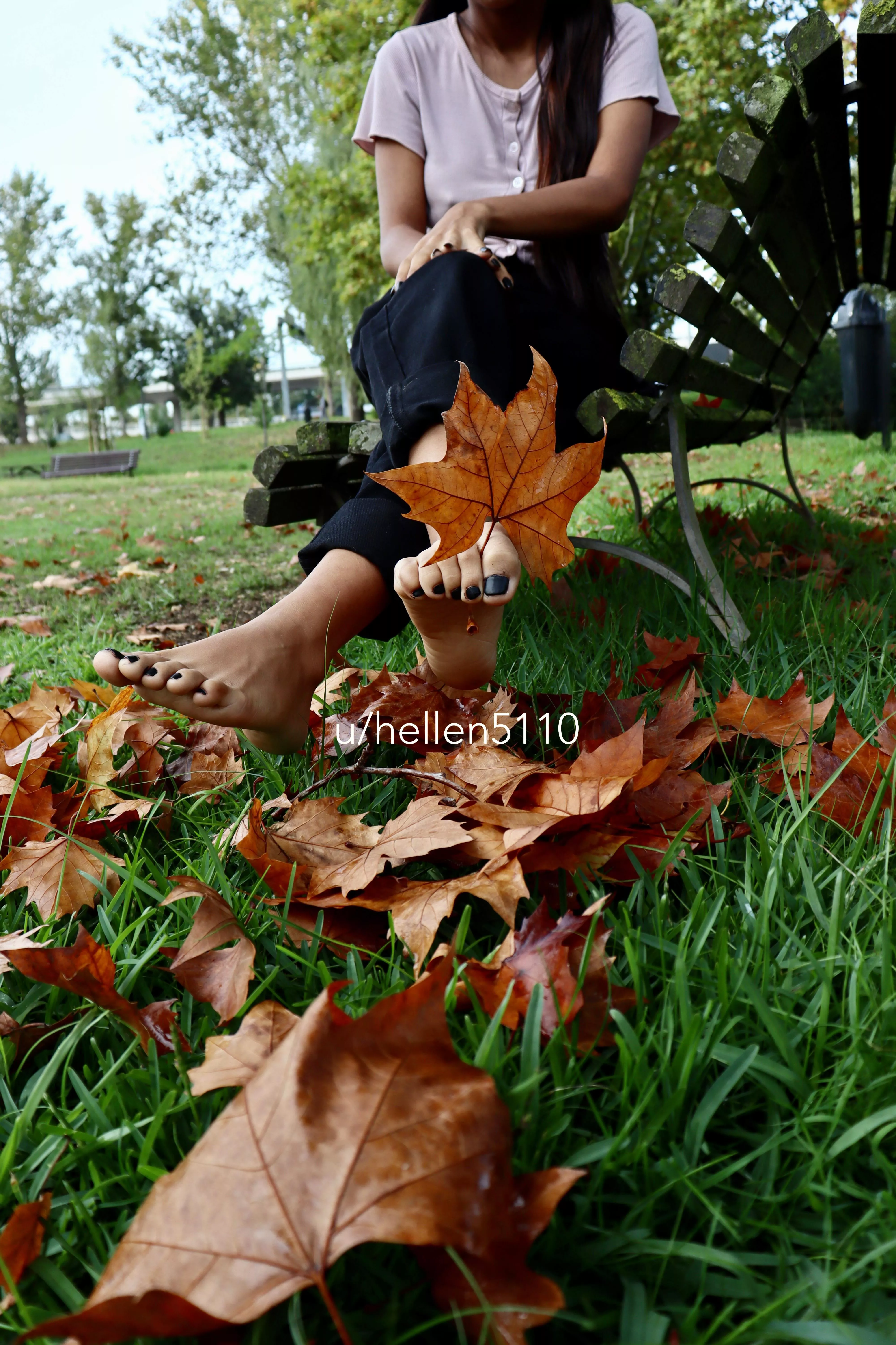 Autumn vibes 🍂 posted by hellen5110