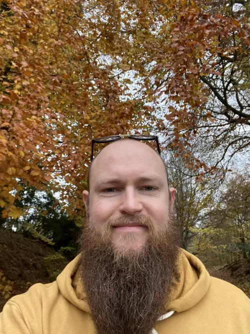 Autumnal walks by crs2112