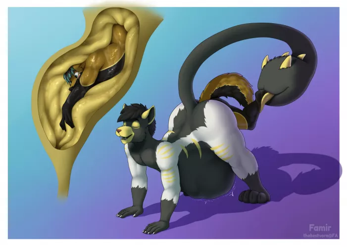 Av fun by thebestvore [anal][soft][willing] by albrecht_wsd65