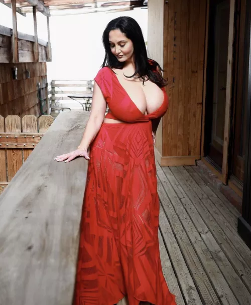 Ava Addams by theeagle_bearer7