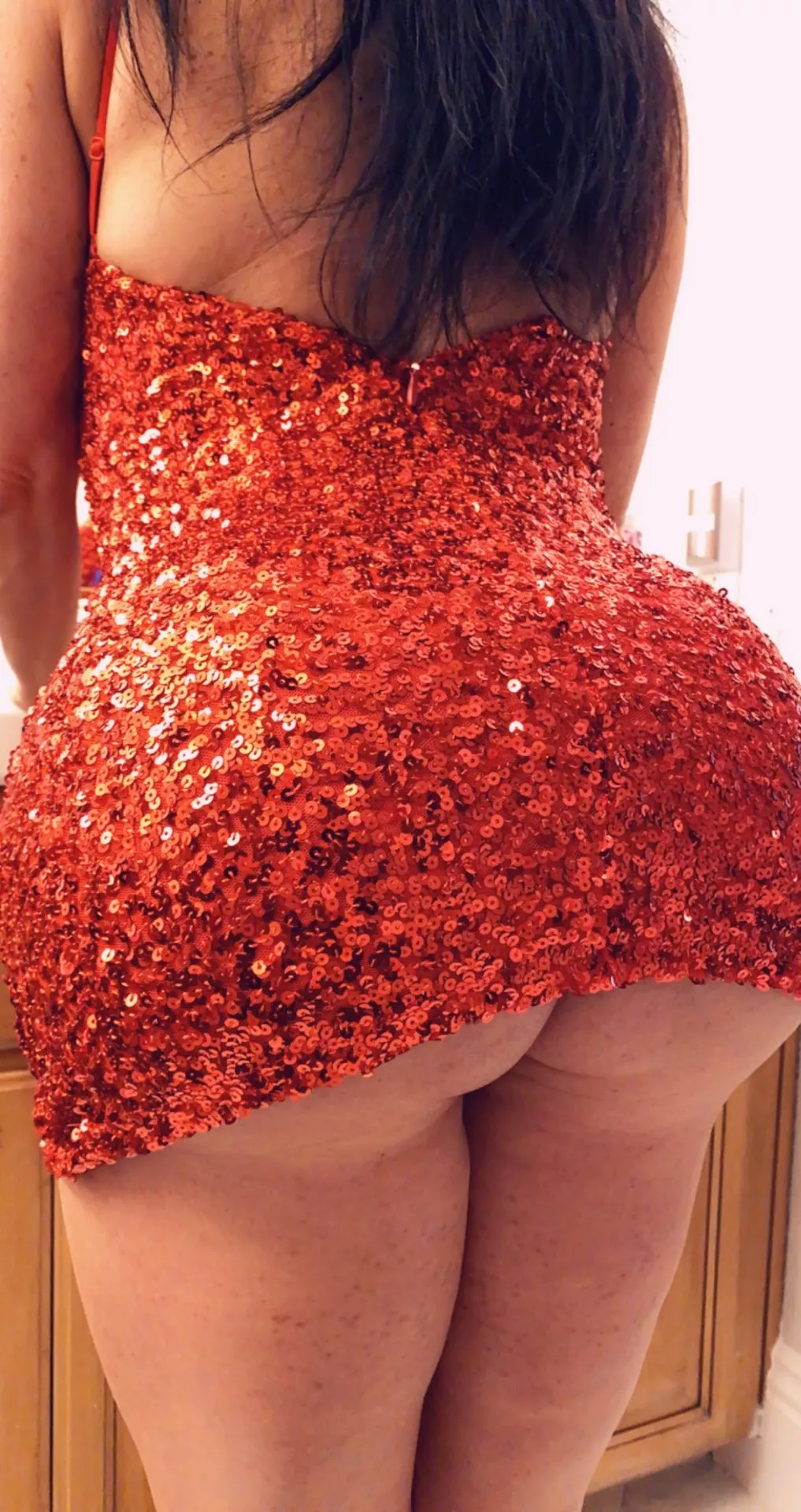 Ava's booty posted by vojinovicd