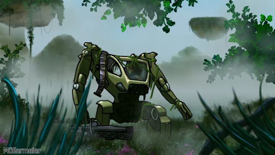 Avatar fanart (my art) by alt_mueller