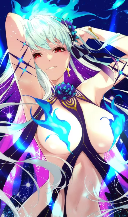 Avenger Kama by theonetruekaiser