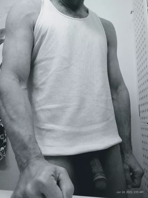 Average Grandpa 65 by MisterOchre