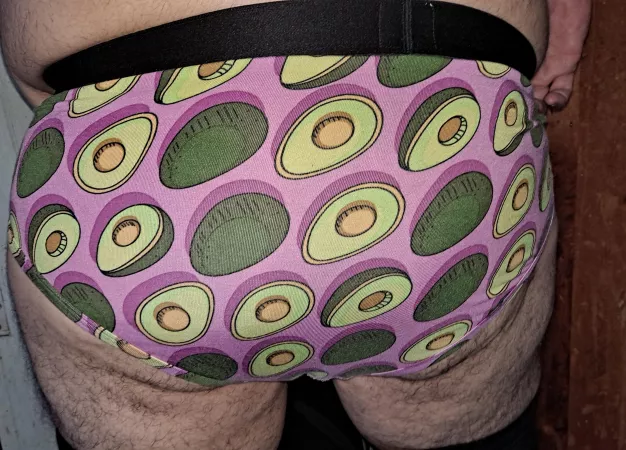 Avocan do me in the butt! by Kazakazoo