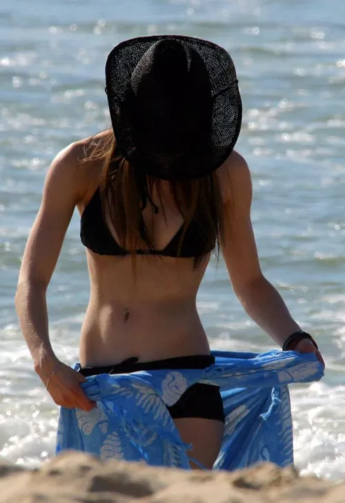 Avril Lavigne by Accurate-Parsley-503