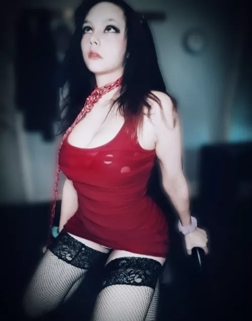 Awaiting Master's orders by Scarletbooty23