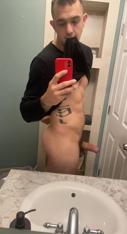 Awake nice and early. Wishing for an open mind and open pair of legs by Comprehensive_Big416