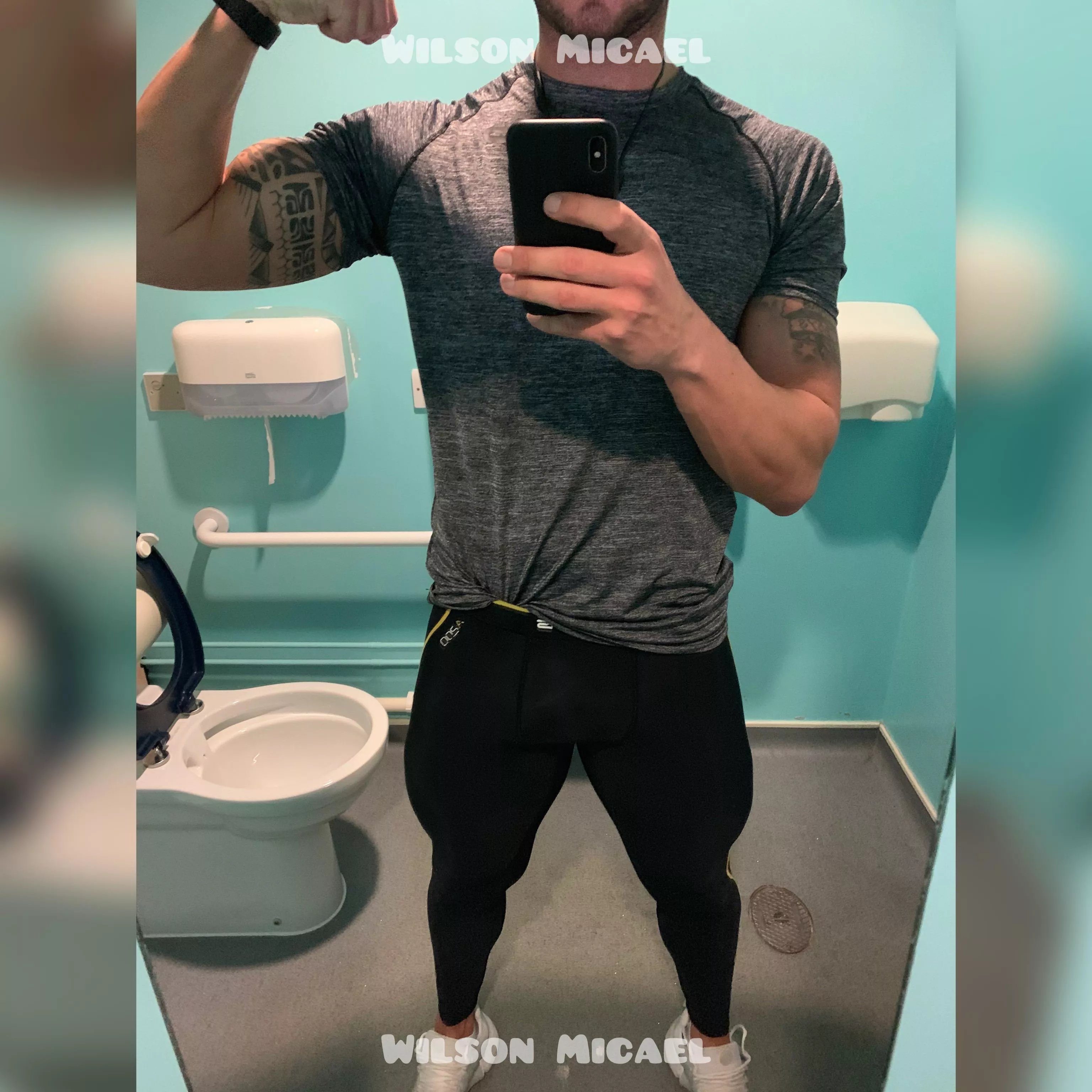 Awesome effort from clients today! 😈 posted by wilson_micael