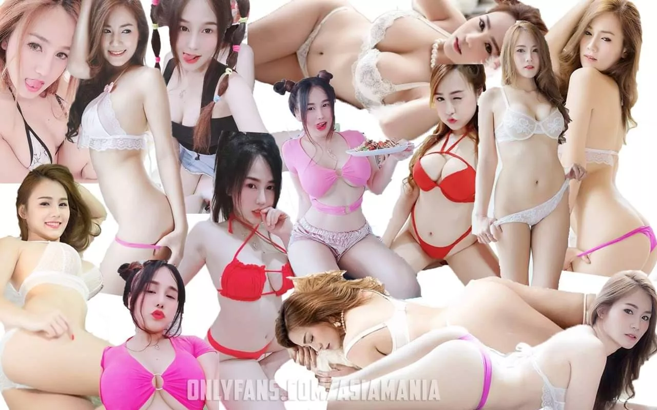 Awesome Thai-Viet model with perfect face and body 😍💕 posted by asiamaniaz