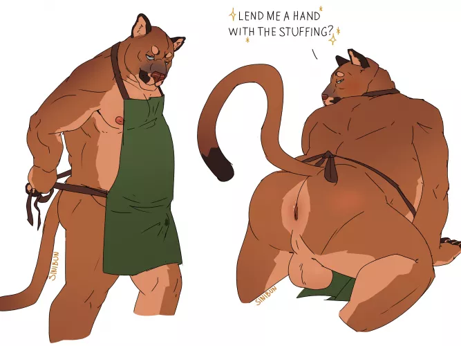 Awkward cougar dad [M] (sinibun 95) by jpg_enjoyer