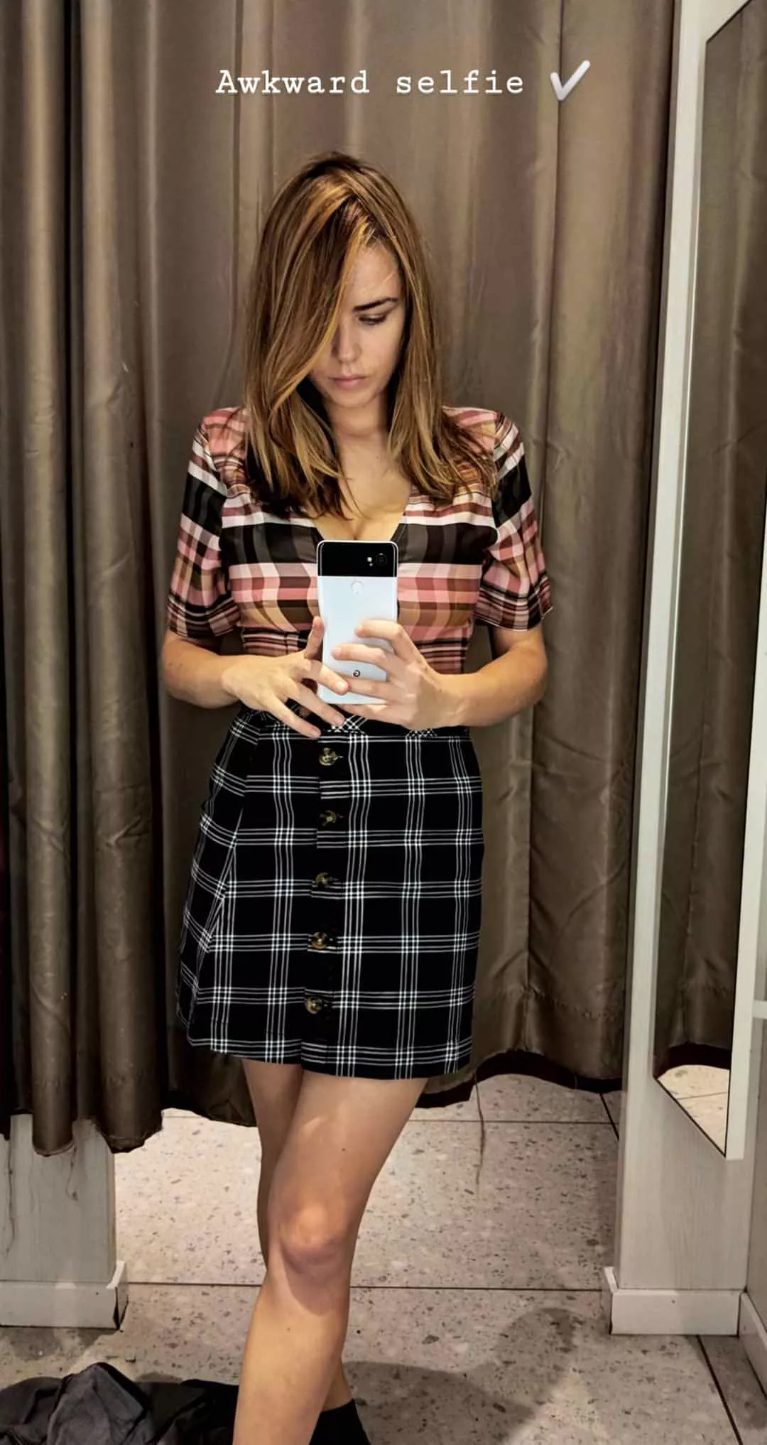 Awkward posted by Blankbanana